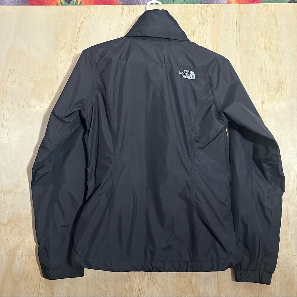 The North Face Rain DryVent Windbreaker Light Jacket Outdoor Hike Gorp Womens XS - Picture 8 of 14